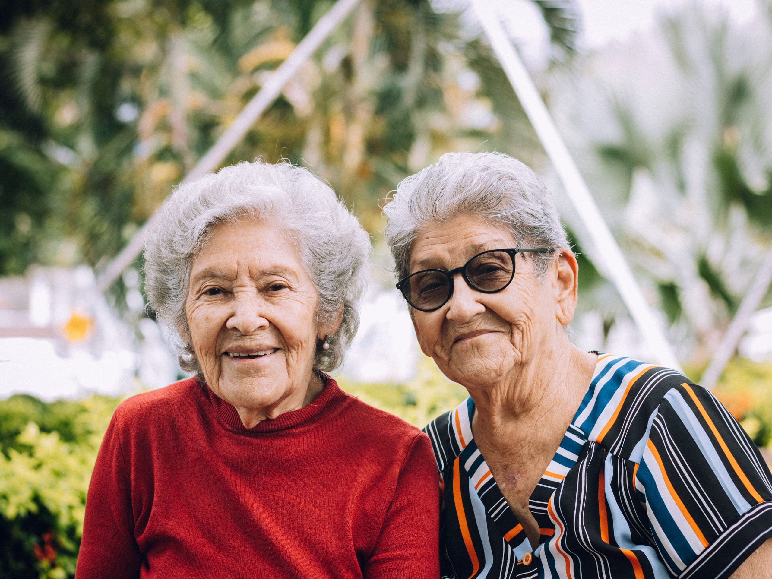 Senior living community partnering with Senior Tech Care