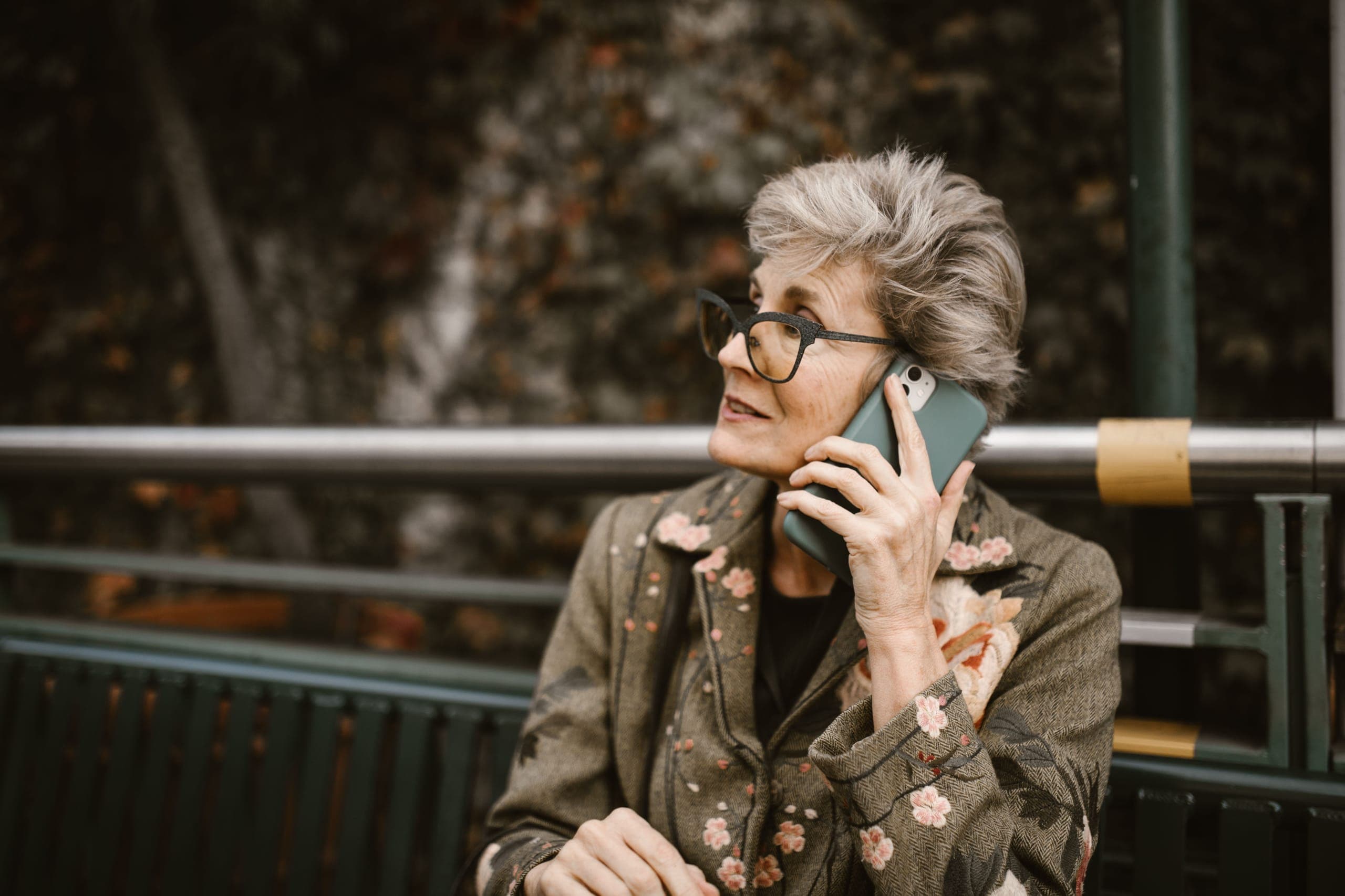 Contact Senior Tech Care