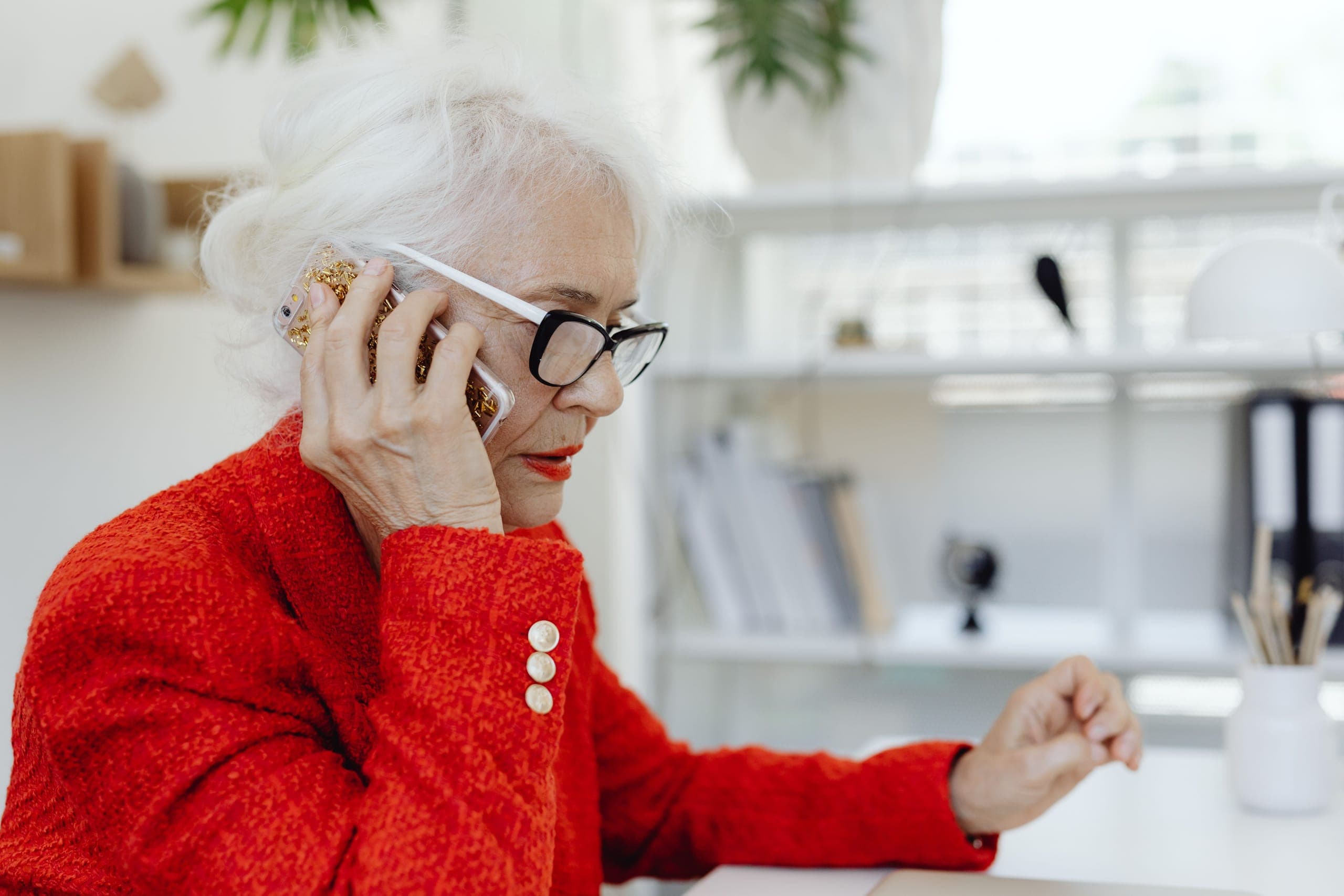 Senior Tech Care scam and fraud support