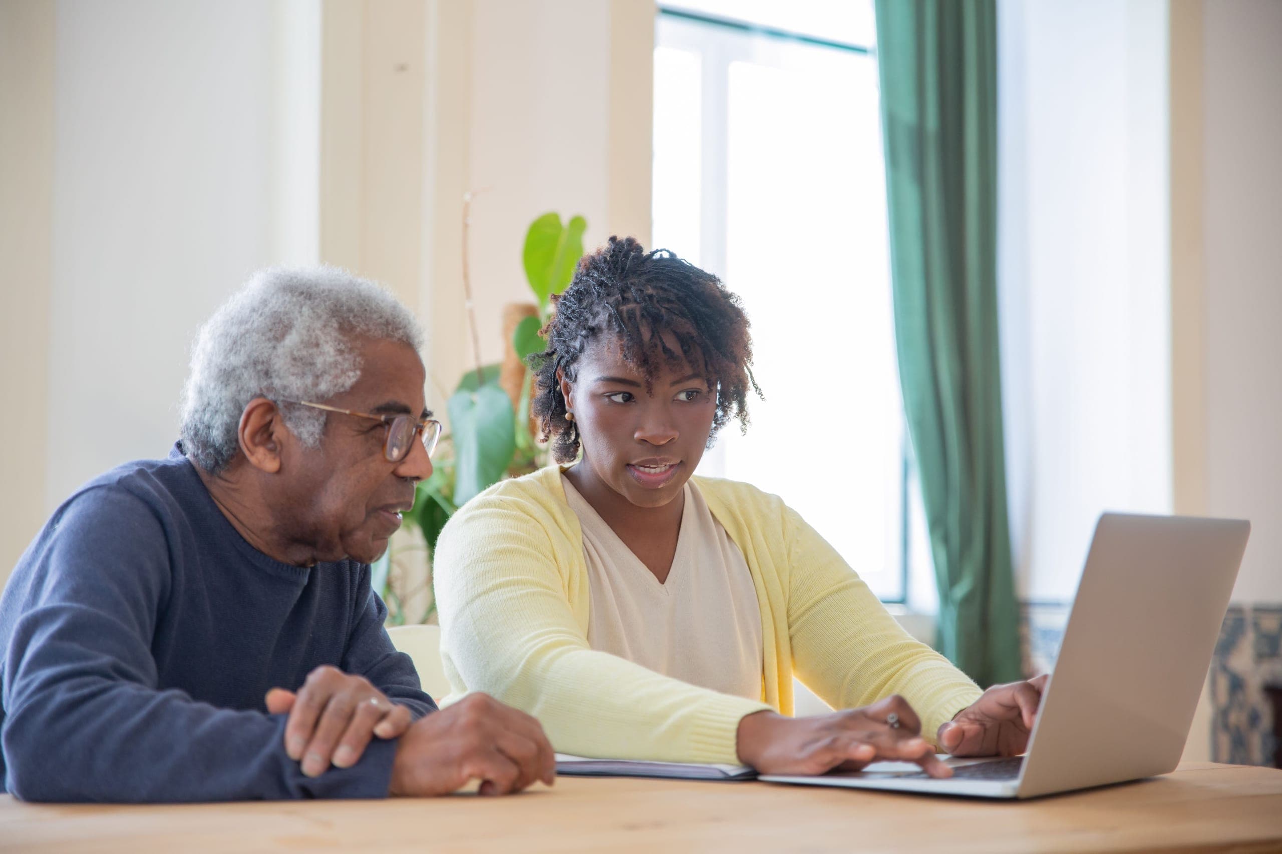 Senior Tech Care services overview